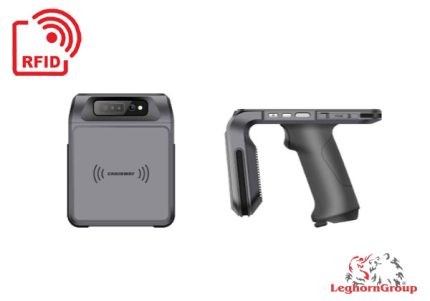 Lettore RFID UHF all-in-one ad alte prestazioni - LGHC5