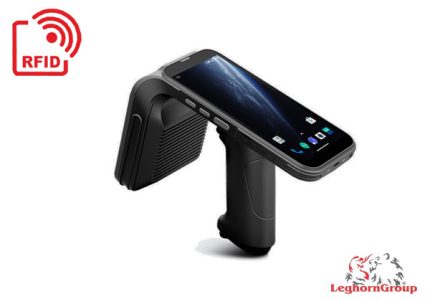 Lettore RFID UHF all-in-one ad alte prestazioni - LGHC5