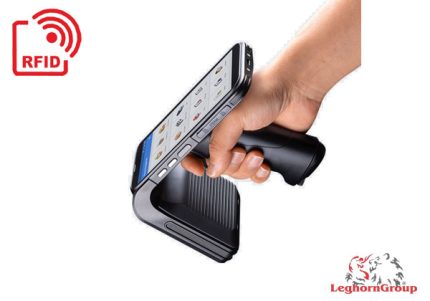 Lettore RFID UHF all-in-one ad alte prestazioni - LGHC5
