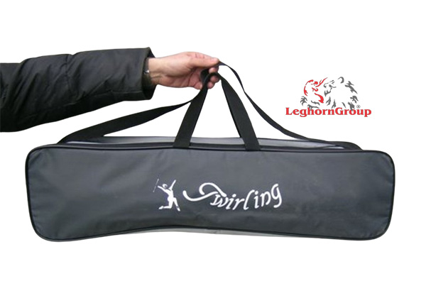 Borsa (PADOVA) in Nylon Resistente con Tracolla e Manici