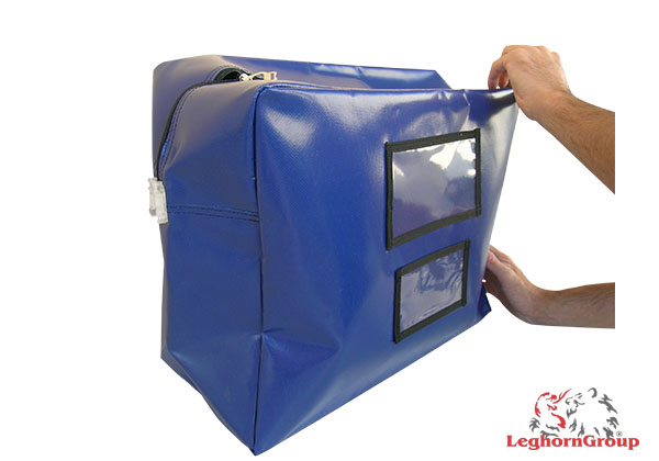 Borsa di sicurezza (HAMBURG) con Apertura Superiore