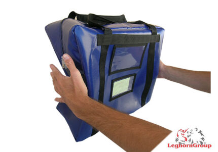 Borsa di sicurezza porta documenti A3