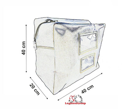 Borsa di sicurezza porta documenti A3
