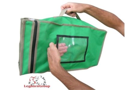 Borsa sevilla apertura laterale