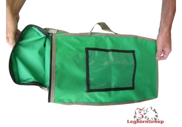 Borsa di Sicurezza (SEVILLA) con Apertura Laterale