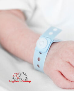 Braccialetti RFID madre bambino