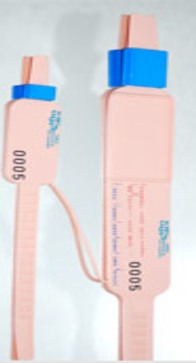Braccialetti RFID madre bambino