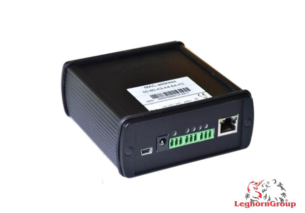 Lettore per tag RFID attivi – AFR600