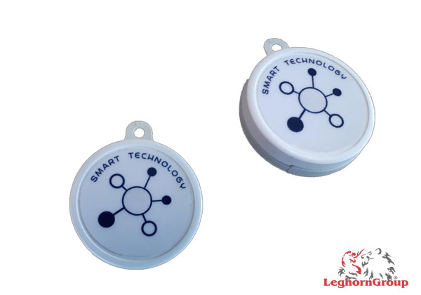 Tag RFID attivo 2.4-2.5 GHz – serie ABST