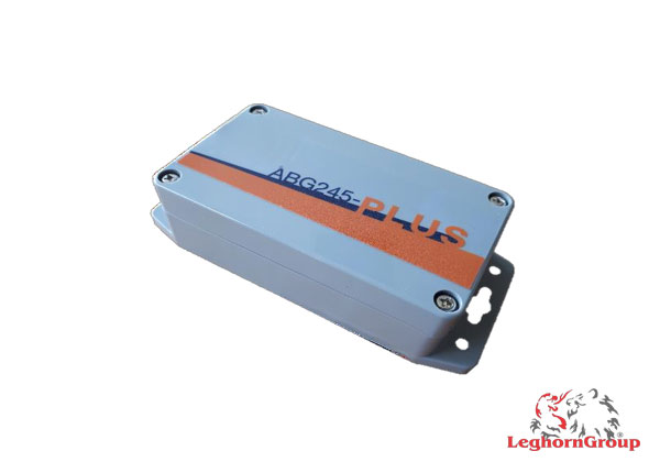 Tag RFID attivo per l’uso in ambienti industriali – ABG245 PLUS
