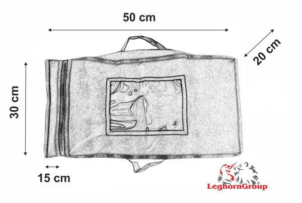 borsa sevilla disegno