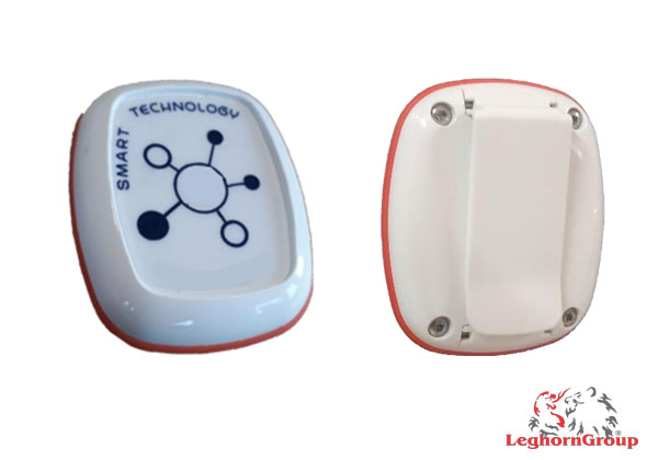 Fashion Tag RFID attivo 2.4-2.5 GHz – serie ABST