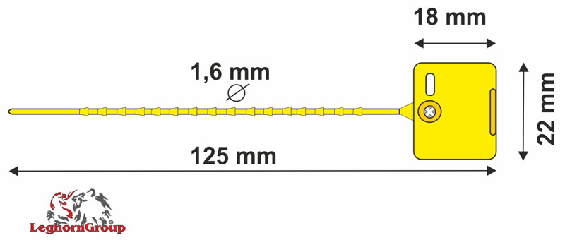 Sigillo per Estintori