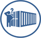 icona container interogativo