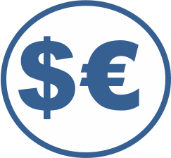 icona valuta